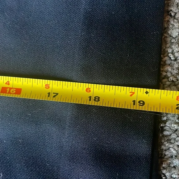 Anne Valerie Hash pour Cartier Black Cotton Mid-Length Skirt - Picture 7 of 8